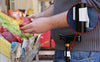 Image of Cane Holder for Walking Stick and Walking Cane.